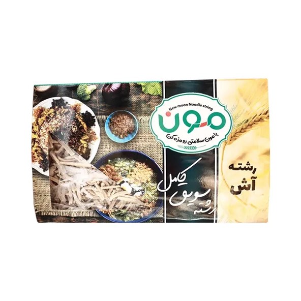 رشته آشی سویق کامل مون